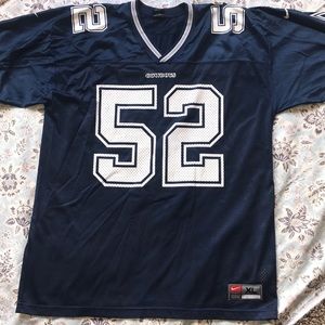 Cowboys team jersey Coakley